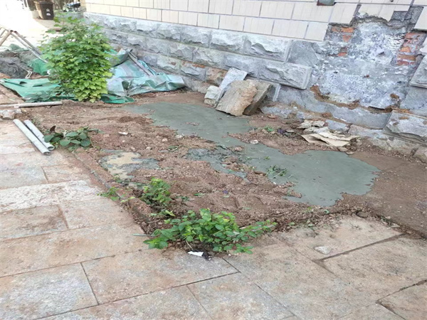 应县地基基础注浆增加承载力灌浆加固