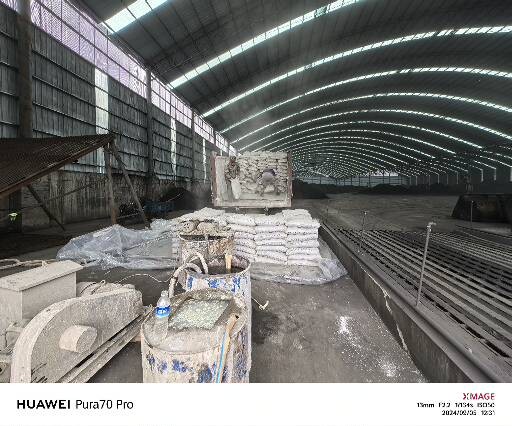 应县厂房地面下沉注浆加固施工