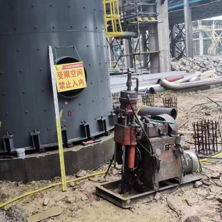 应县地基注浆增加承载力的措施